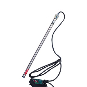 Calentador <span class=keywords><strong>de</strong></span> Inmersión Eléctrico <span class=keywords><strong>de</strong></span> Alta Potencia con Tubo <span class=keywords><strong>de</strong></span> Titanio para Diversas Potencias y Piscicultura/Granjas Marinas - Product Image 1