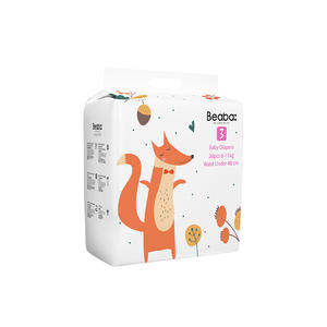 BEABA 2025, superventas, <span class=keywords><strong>muestra</strong></span> <span class=keywords><strong>gratis</strong></span> personalizada, venta al por mayor, Softcare, <span class=keywords><strong>pañales</strong></span> desechables para bebés, pantalones, <span class=keywords><strong>pañales</strong></span>, prevención <span class=keywords><strong>de</strong></span> fugas 3D, bloqueo <span class=keywords><strong>de</strong></span> agua - Product Image 2