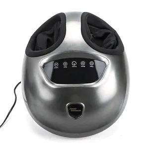 Machine de massage de pieds de réflexologie électrique de circulation sanguine shiatsu