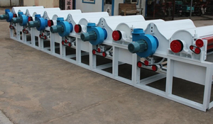 <span class=keywords><strong>Fournisseur</strong></span> chinois : Équipement de recyclage de déchets textiles, de déchets de coton et de déchets de bonneterie, ligne de production de recyclage de vieux vêtements, machine d'ouverture de fibres de polyester et de coton, <span class=keywords><strong>moins</strong></span> <span class=keywords><strong>cher</strong></span> - Product Image 4