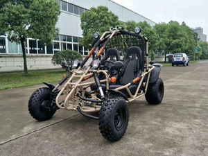 Buggy EU 200C 200cc/150cc à transmission par chaîne et frein à disque - Product Image 3