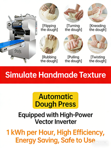 Máquina para Hacer Fideos de Diseño Razonable, Máquina Comercial para Hacer Fideos Kataifi, Máquina para Hacer <span class=keywords><strong>Cajas</strong></span> de Fideos Desechables - Product Image 4