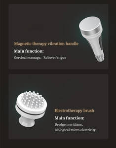 Appareil de <span class=keywords><strong>lipocavitation</strong></span> 80K pour lifting du visage, raffermissement de la peau, massage par ventouses, remodelage corporel et thérapie par massage des méridiens - Product Image 4