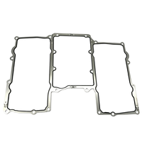 OEM LR041680 C2Z17248 berlaku untuk gasket penutup atas Supercharger bensin 3.0T Discovery 4/5 Range Rover.