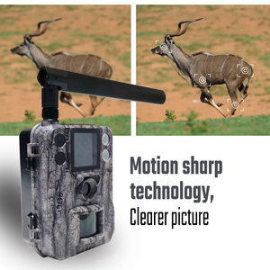 กล้องติดตามสัตว์ป่า BolyGuard SG520M-Q 4G LTE เซ็นเซอร์ CMOS 37MP กันน้ำ ไฟแฟลชคู่ 940nm/ไฟ LED สีขาว 4K สำหรับการล่าสัตว์และสำรวจพื้นที่ - Product Image 4