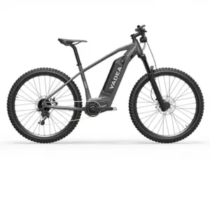 YADEA YS500 27.5 inch Urban Offroad Mountain Bicycle 350W 36V Electric Bike with e Bike 100KM Milage