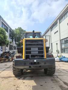 Maquinaria de movimiento de tierras grande Comprar cargador Komatsu WA380 WA380Z Cargador de ruedas usado 5 toneladas Cargador frontal Global Express - Product Image 4