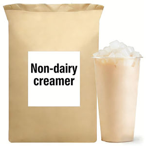 Crema Vegetal Sabor Vainilla Francesa, Perfil Aromático para una Experiencia Gourmet de Café y Té con Leche, 25KG, Directo de Fábrica, Grandes Descuentos - Product Image 5