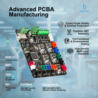 Usine d'assemblage de circuits imprimés personnalisés SMT, Prototypage et production en série de PCBA, Services de fabrication clés en main OEM