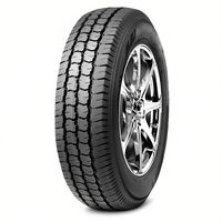 Pneu radial sans chambre à air pour voiture de tourisme Chine 195R15C, prix du pneu 185R14C, pneu de haute qualité