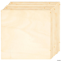 Contreplaqué de découpe laser certifié 1,5 mm 2 mm 3 mm, contreplaqué de tilleul/peuplier/bois de bouleau, feuilles de contreplaqué, puzzle en bois, contreplaqué de bouleau E1