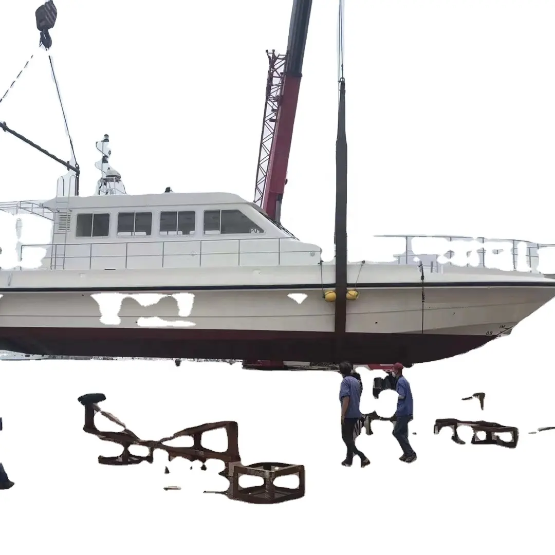 Material Panga Passen gern Fishing Patrol Arbeits boot Hersteller Profession elle Aluminium legierung 6m bis 10m Länge