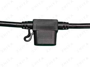Adaptateur de faisceau de câblage étanche APEX 2.8 Series pour système de pompe à carburant, conversion de bus CAN et de câbles de signalisation - Product Image 2