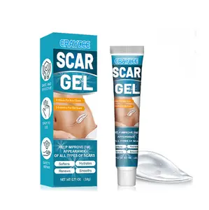 Wholesale Strong Effective Scar Removal Cream Natural Herbal Scar Lightening Repairing Gel Skin Care Cream