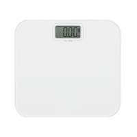 Balance corporelle cinétique écologique 180 KG Balance personnelle électronique sans batterie Fonction de mesure du poids numérique
