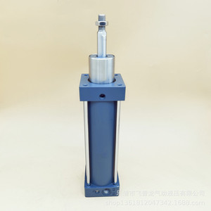 กระบอกไฮดรอลิกแบบยืดหดได้ พร้อมแกนลูกสูบชุบโครเมียมแข็ง - Product Image 1