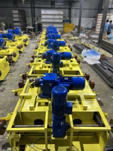 Machines à feutrer textiles de maison Vêtements industriels de qualité supérieure Machines textiles de maison Machines pour produits textiles de maison - Product Image 3