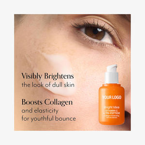 Greenlem - Suero Facial Reparador de la Barrera Cutánea con Ácido Hialurónico, Ceramida y Vitamina C, Reduce los Poros, Marca Privada, OEM, Cuidado de la Piel Personalizado - Product Image 5