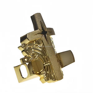 Modè<span class=keywords><strong>le</strong></span> 12 # <span class=keywords><strong>moins</strong></span> <span class=keywords><strong>cher</strong></span> <span class=keywords><strong>prix</strong></span> <span class=keywords><strong>cercueil</strong></span> coin <span class=keywords><strong>cercueil</strong></span> poignée accessoires funéraires - Product Image 1