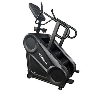 Peralatan Kebugaran elektrik tangga <span class=keywords><strong>Master</strong></span> <span class=keywords><strong>Trainer</strong></span> mesin Gym bertenaga tangga pelatih pemanjat - Product Image 1