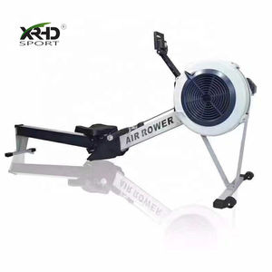 XRHD Équipement de gymnastique populaire Rameur magnétique Rameur à air d'entraînement en position assise - Product Image 5