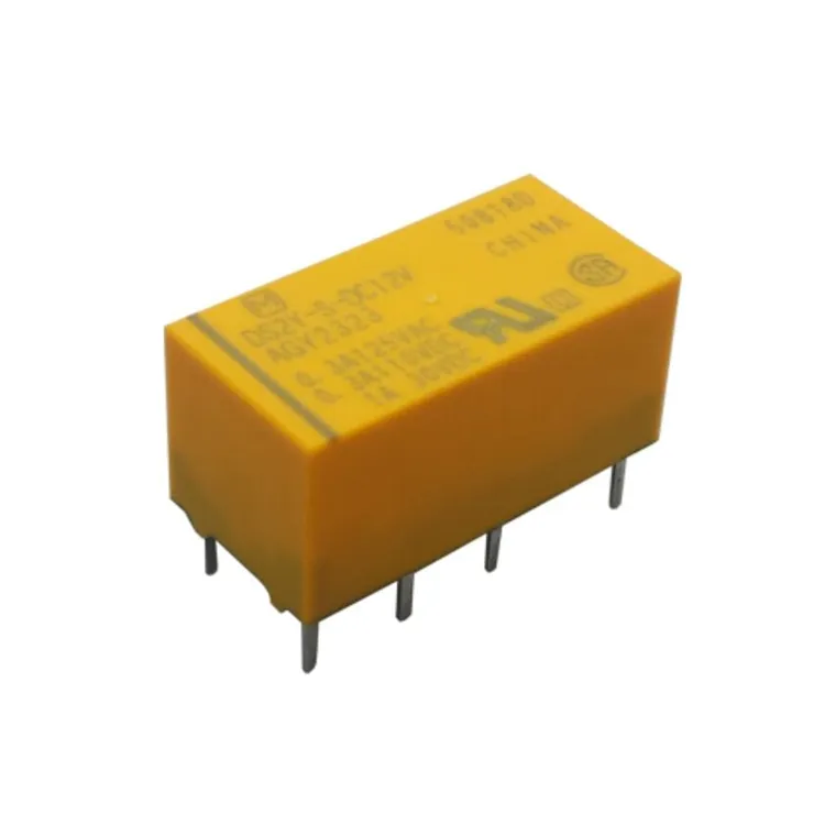 Original & in stock NAIS relay AGY2323 DS2Y-S-DC12V DS2Y-S-DC5V DS2Y-S-DC24V AGY2324 AGY2329