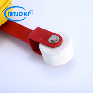 ホイール型材料流量検出器 ジャンクションボックス式の詰まり検出 - Product Image 2