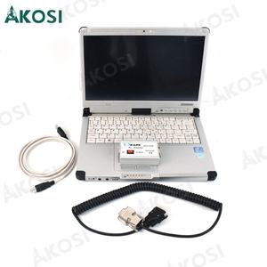 Câble d'outil de diagnostic CFC2 Laptop+ZAPI-USB, logiciel de diagnostic pour contrôleur ZAPI, adapté à la réglage des paramètres - Product Image 6