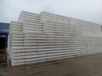 SongMao chine usine ICF EPS bloc de formes en béton isolé bloc EPS panneau EPS