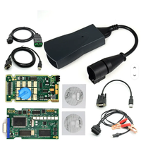 Herramienta de Diagnóstico Lexia3 PP2000 Diagbox V9.91 Chip Completo 921815C para Citroën y Peugeot