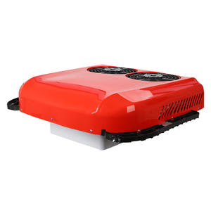 Parcheggio aria condizionata luce camion dedicato 24V elettrico Overhead integrato macchina tetto <span class=keywords><strong>apribile</strong></span> di raffreddamento 12V - Product Image 5