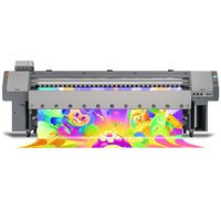 Plotter de Impresión Eco Solvente Infiniti Challenger de 10 pies (3.20 m) FY-3200MS