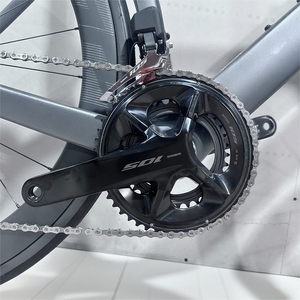 KOZOfactory Vente en gros directe de vélos de route en fibre de carbone avec freins à disque hydrauliques, légers, de haute qualité, configurations optionnelles WHL1171 - Product Image 2