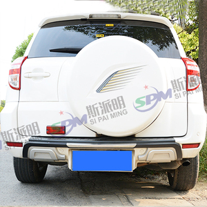 SPM parachoques delantero y trasero protector para toyota RAV4 2012-<span class=keywords><strong>2013</strong></span> - Product Image 3