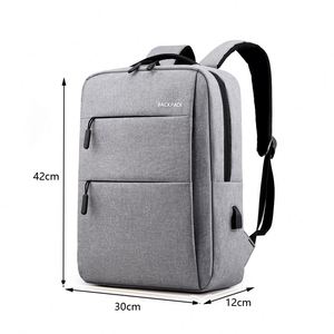 BSCI Factory Wholesale Large Capacity Business Waterproof <b>Laptop</b> <b>Bags</b> Supplier School Travel <b>Women</b> Men Smart Backpack - Product Image 2