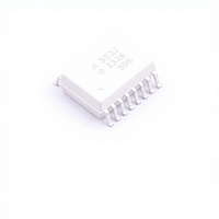 Tout nouveau contrôleur de porte optocoupleur 5KV 1CH GATE DVR 16SO ACPL-352J-000E d'origine