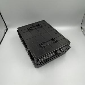 Scatola di distribuzione in fibra ottica per esterni ABS scatola 32 o 48 Core SC FTTH in plastica NAP CTO in fibra ottica - Product Image 3