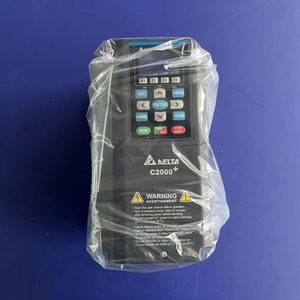 Delta VFD c2000 + loạt tần số biến tần VFD055C43A-21 5.5KW 7.5HP 460VAC 12A 3 giai đoạn - Product Image 1