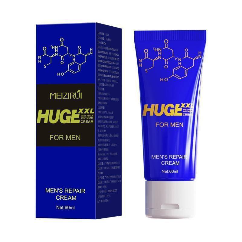 Meizirui big xxl blue massage cream-60ml