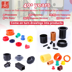 Zhongde Custom <span class=keywords><strong>Ptfe</strong></span> boccola/<span class=keywords><strong>Ptfe</strong></span> modellato cespuglio/politetrafluoroetilene cespugli - Product Image 5