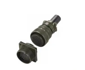 Conector de 1pin MS3108 14s-3, Conector de 4 pines MS3106 14S-2