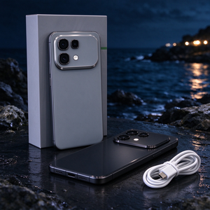 Smartphones Note 60Pro 5G, lancement de nouveaux produits, téléphone intelligent 5G pour jeux, 24 Go + 512 Go Deca Core, reconnaissance faciale - Product Image 4