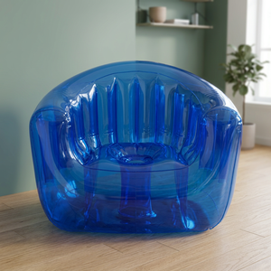 BSCI/SEDEX Certificated Factory Custom Inflatable Polyester <b>Dog</b> 100% Customized Solutions Air Lazy Indoor Residential Use Unisex - Product Image 3