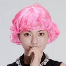 Parrucca Cosplay stile carino abbigliamento moda Pres Ware - Product Image 1