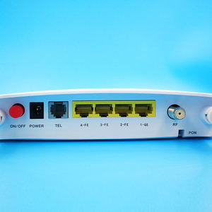 กล่องรับสัญญาณเคเบิลทีวี ONU Zikun ZC-520T CATV GPON ONT พร้อม 1GE+3FE+1POTS+WIFI+1CATV+WDM+AGC เหมือนกับ HG8247H  F668 - Product Image 2