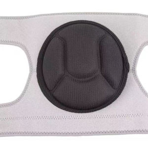 Genouillères <span class=keywords><strong>de</strong></span> sport en néoprène épais pour football et volleyball, antidérapantes, anti-collision, support réglable et respirant - Product Image 4