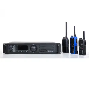 For HYTERA RD980S super digital repeater supports digital and analog 100mile two way radio