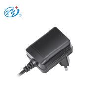 Adaptateurs secteur muraux DC 12V 1A 12W pour éclairage LED d'aquarium, avec prise CE GS EMC LVD EU US UK AU