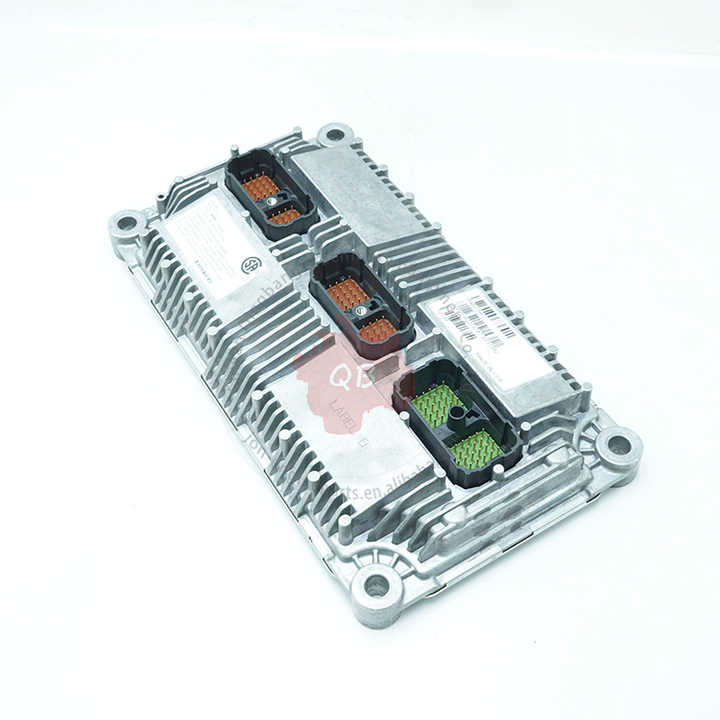 Marine Engine Spare Parts Cummins QSK19 GAS Electronic Control 