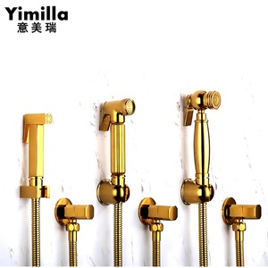 Латунный кран для биде и ванной комнаты - Product Image 2